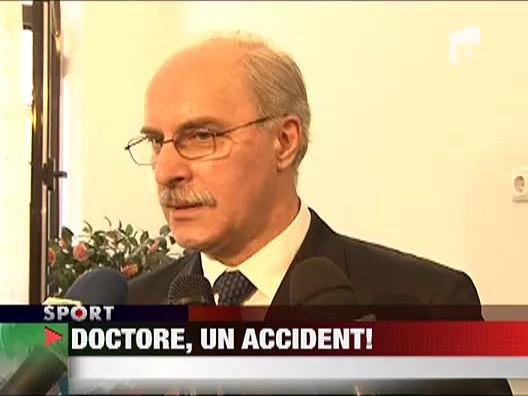 Octavian Belu este Doctor Honoris Causa