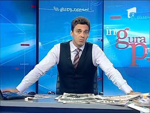 Mircea Badea: "Cine este Monica Columbeanu?"