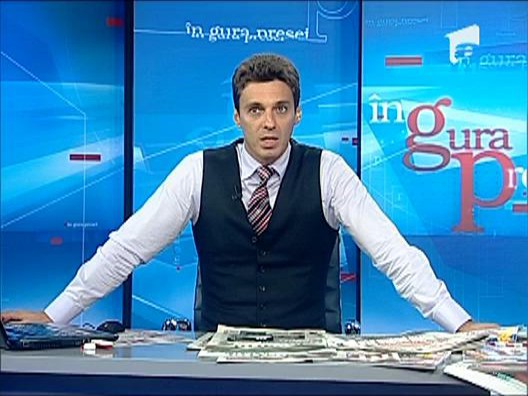 Mircea Badea: "O sa mai avem un campion mondial la box"