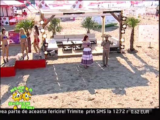 Ana Maria Petre & Fredi Camacho - Guadalajara