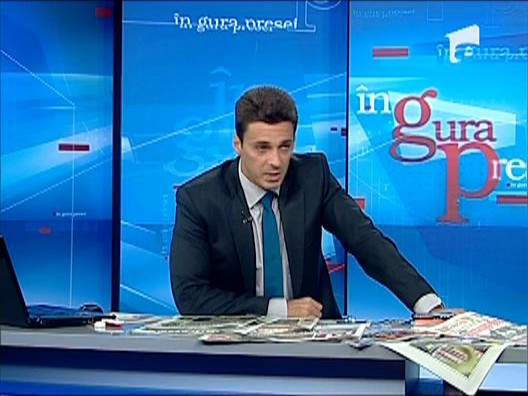 Mircea Badea: "Exista rapiri de copii in Romania"
