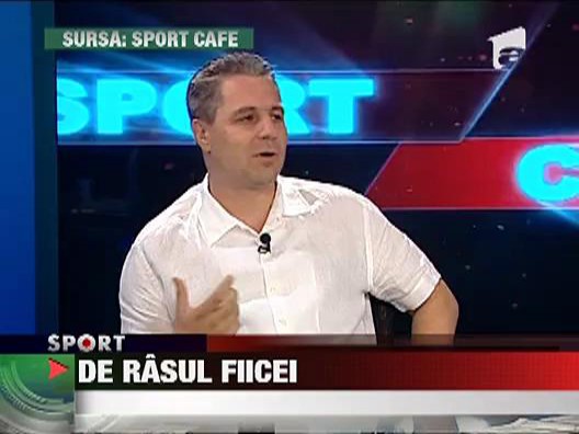 Sumudica a ajuns de rasul fiicei sale, Sara!