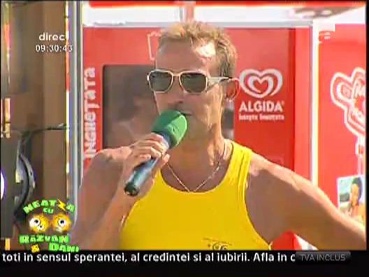 Radu Mazare la Neatza