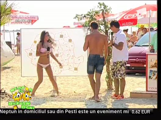 Vremea cu Radu Mazare