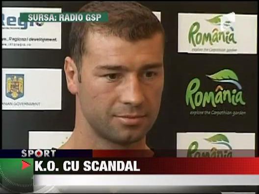 Victoria lui Bute a declansat un nou scandal in lumea boxului!
