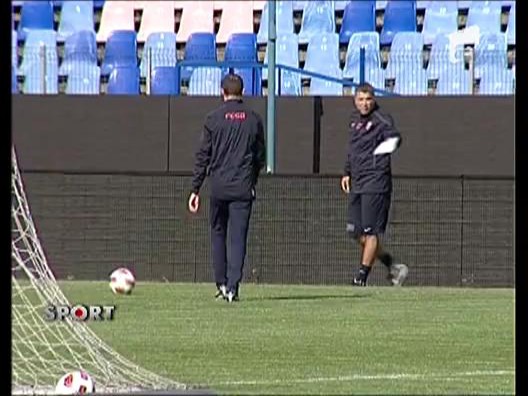 Olaroiu s-a enervat pe Gigi Becali
