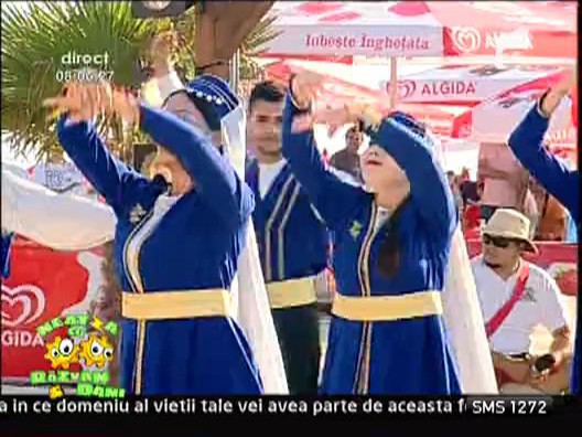 Ansamblul de dansuri tatarasti Yildizar