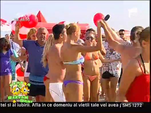 Maria Carneci & Marcel Pavel - "Cine a pus carciuma in drum"