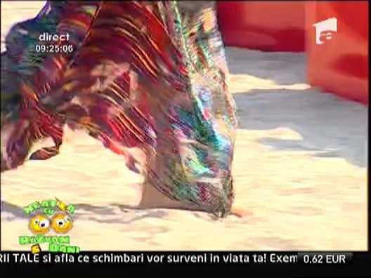 Parada modei la Neatza