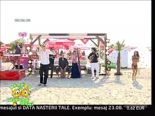 Amaro Del - " Me ki banja dzava"