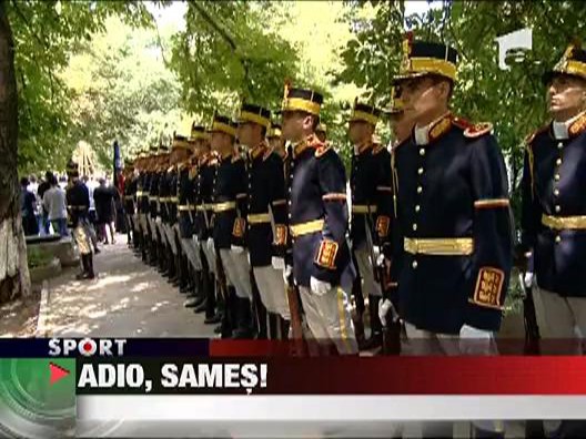 Adio, Sames!