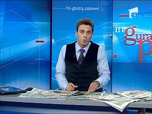 Mircea Badea: "Raportul CE se pliaza perfect cu discursul basist"