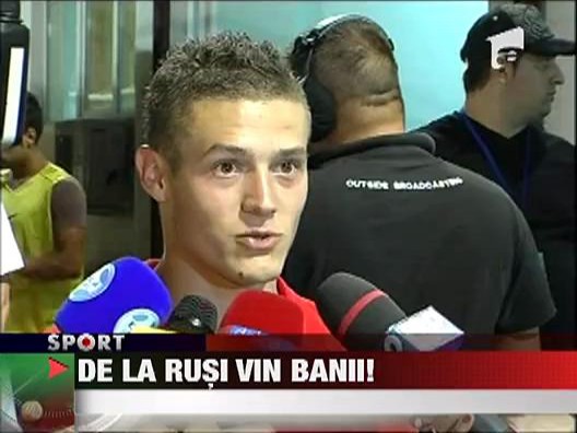 Nu e gluma! De la rusi vin ofertele pentru Torje!