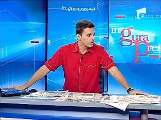 Mircea Badea: &ldquo;Nu vreau sa fiu victima&rdquo;