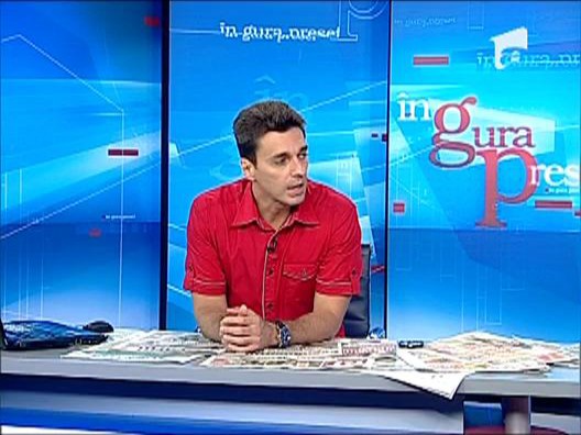 Mircea Badea: &ldquo;Nu pot sa-i plang de mila pe oamenii din Deta&rdquo;