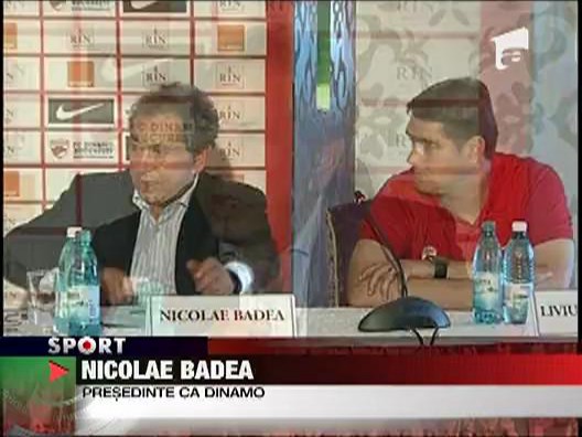 Mircea Sandu l-a suparat pe seful lui Dinamo, Badea