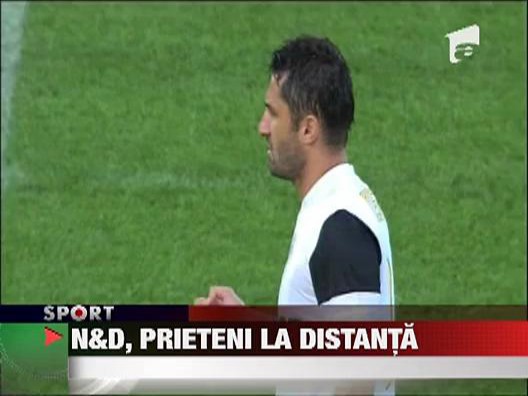 Claudiu Niculescu le tine pumnii stransi fostilor colegi de la Dinamo