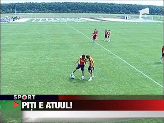 Borcea baga mana-n foc pentru calificarea la mondialul din Brazilia