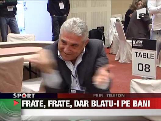 Blat pe 4 milioane de euro