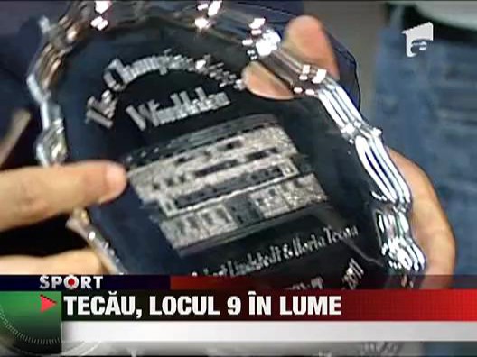 Tecau, in top 10