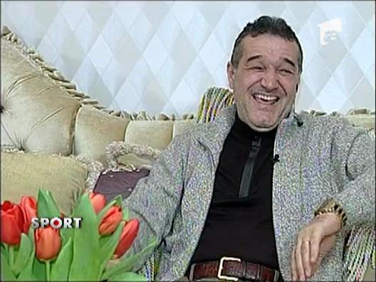 Urarile lui Becali pentru rivali