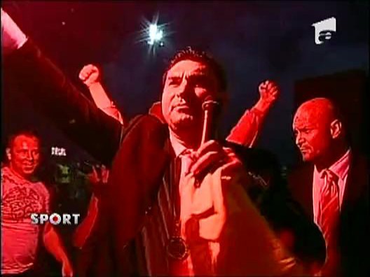 Borcea nu are ce cauta in fotbal