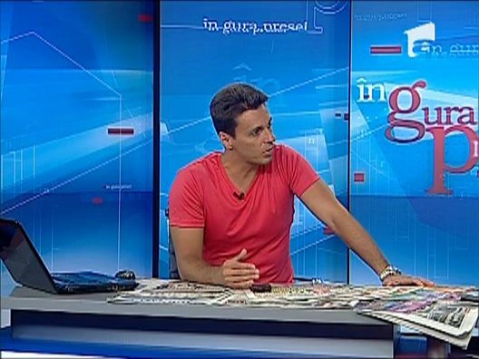 Mircea Badea: &ldquo;Traian Basescu imi provoaca din cand in cand multe satisfactii&rdquo;