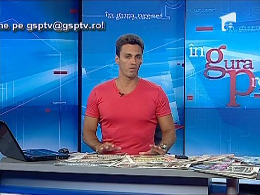 Mircea Badea: "Romania nu se finanteaza prin bursa"
