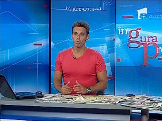 Mircea Badea: &ldquo;Rolul Wall Street e sa se prabuseasca din cand in cand&rdquo;