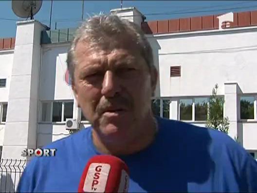 Stadionul Ghencea a ajuns o ruina