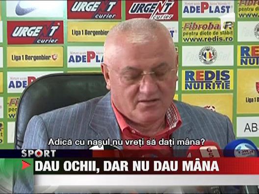 Dumitru Dragomir merge la nunta lui Borcea