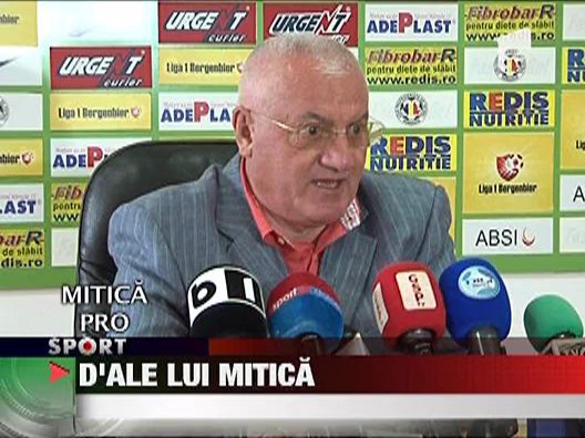 Va invitam la d'ale lui Mitica!