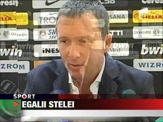 Steaua - FC Stefanesti 0-0