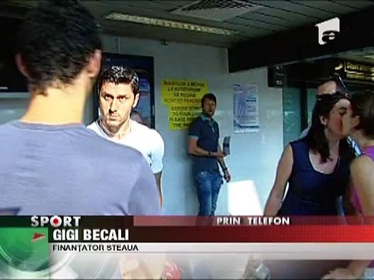 Mutu si Tamas au planuit detaliat escapada din Italia