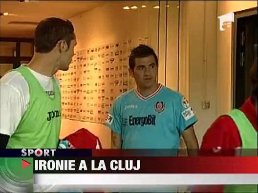 Arogante a la Cluj
