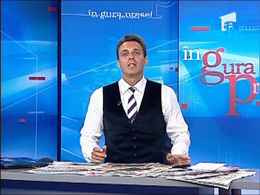 Mircea Badea: "Cred ca trebuie sa incep emisiunea in fiecare zi cu dezmintiri"