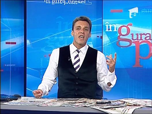 Mircea Badea despre motivul plecari lui Cristi Chivu de la Nationala