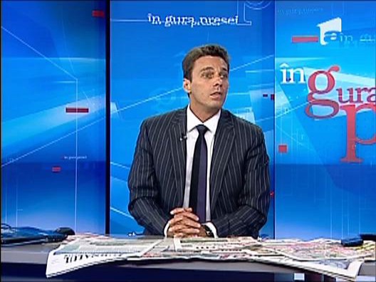 Mesaje violente la adresa lui Mircea Badea
