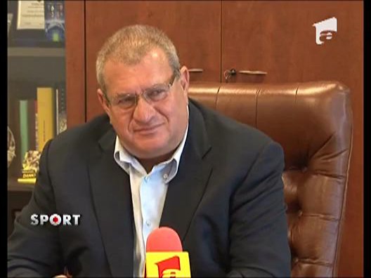 Iuliu Muresan rade de echipele din Bucuresti