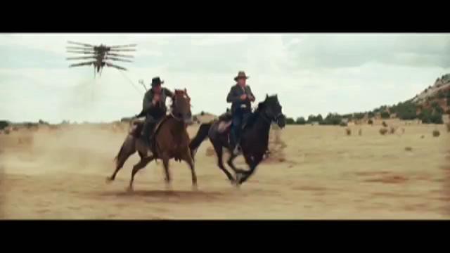Cowboys & Aliens