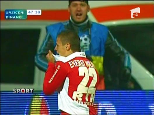 Torje poate pleca la Dinamo Kiev