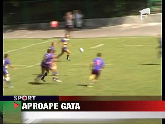 Aproape gata