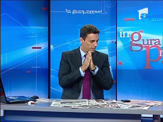 Noi suntem vinovati pentru situatia in care traim