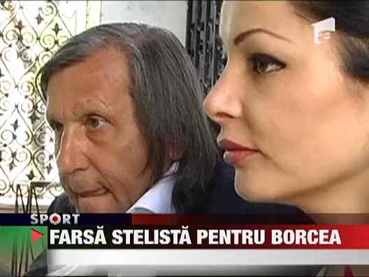 Farsa stelista pentru Borcea