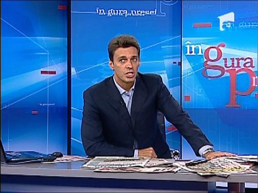 Mircea Badea este usor de provocat