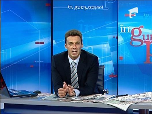 "In Gura Presei" implineste 7 ani