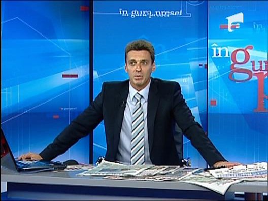 Jurnalistii nu stiu in ce categorie sa incadreze "In Gura Presei"