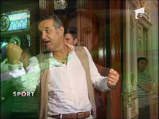Gigi Becali nu mai vrea sa auda de &ldquo;tzi&rdquo;!