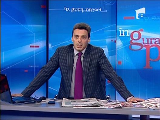 Mircea Badea:  "Daca imi scot puta si fac ca elicopterul, se vor intampla minuni&rdquo;