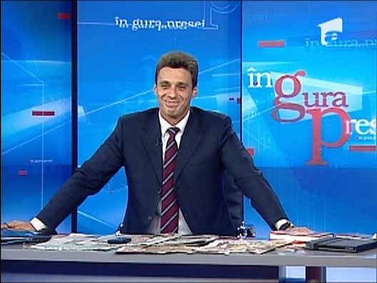 Vezi ce banc il amuza pe Mircea Badea!
